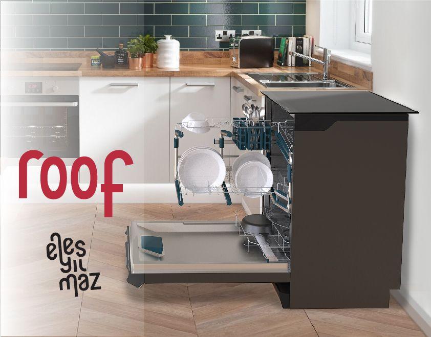 roof — smart dishwasher unit